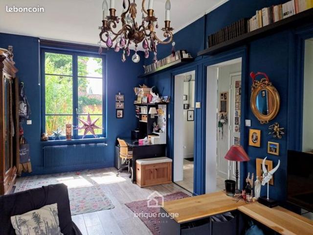 Maison vente à Lille, Loos