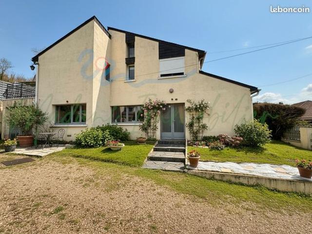 Maison vente à Mantes-la-Jolie, Bonnières-sur-seine