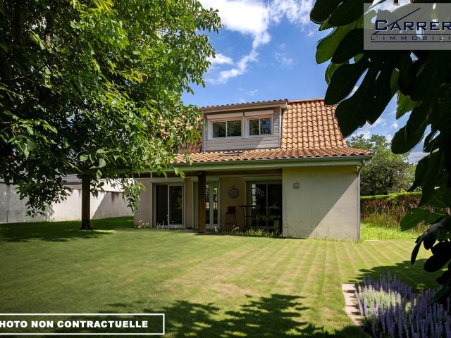 Maison vente à La Louve Pendue, Tresses