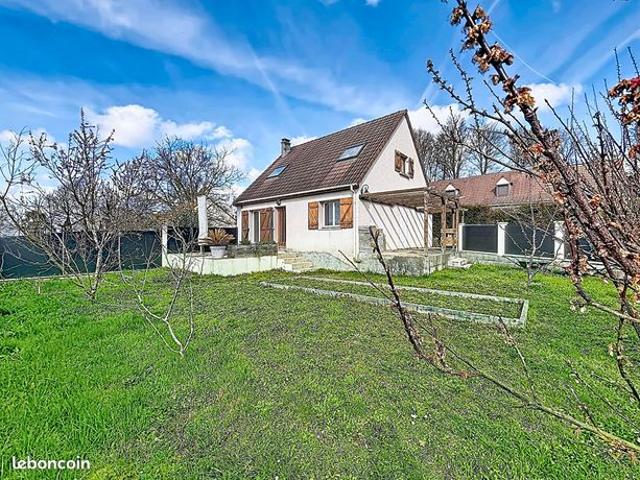 Maison vente à Rambouillet, Villiers-saint-fréderic