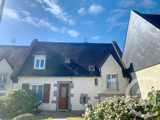 Maison location à Dinan, Bretagne