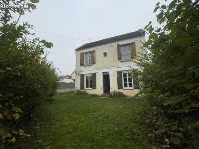 Maison vente à Soissons, Vailly-sur-aisne