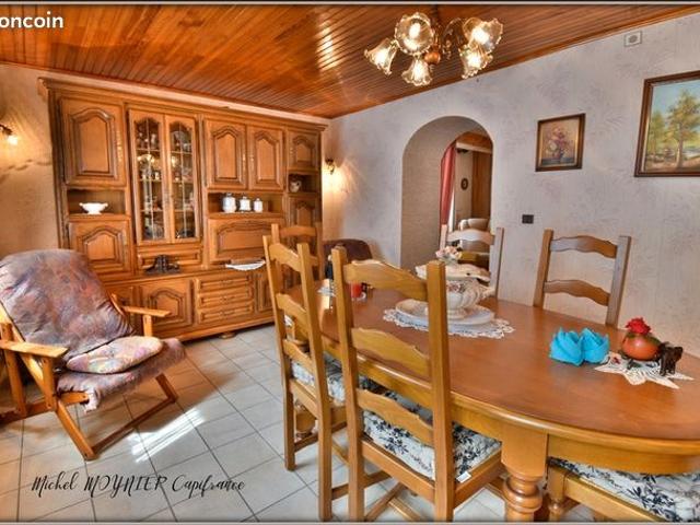 Maison vente à Briançon, La Roche-de-rame