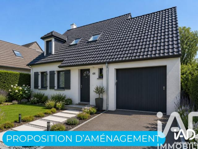 Maison vente à Nantes