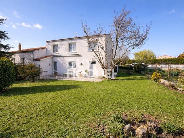 Maison vente à La Rochelle, Marsilly