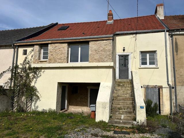 Maison vente à Châteauroux, Le Pêchereau