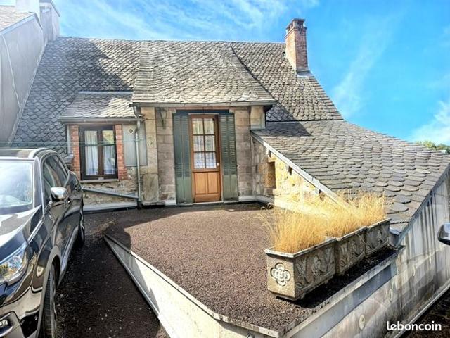 Maison vente à Issoire, Murat-le-quaire