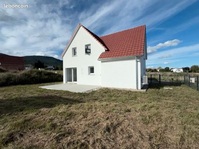 Maison vente à Thann-Guebwiller, Wattwiller