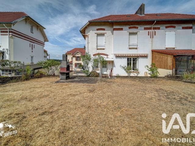 Maison vente à Thionville, Serémange-erzange