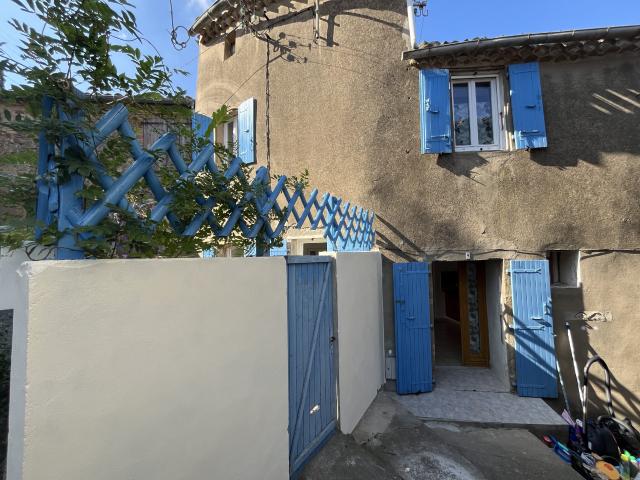 Maison vente à Narbonne, Montbrun-des-corbières