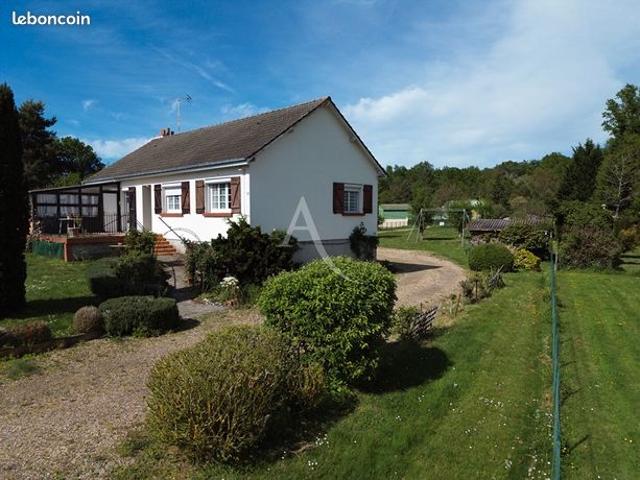 Maison vente à Vitry-aux-Loges, Loiret