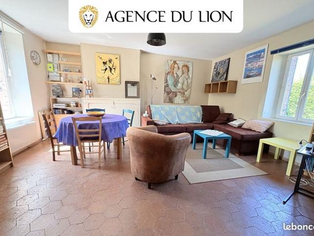 Maison vente à Dreux, Senonches