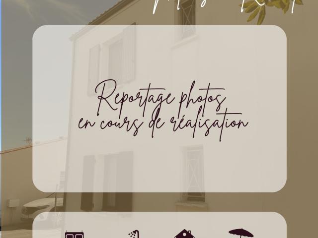 Maison vente à Rochefort, Saint-georges-de-didonne