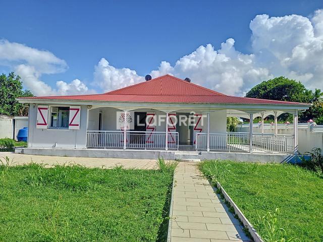 Maison location à Guadeloupe