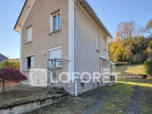 Maison vente à Mauriac, Riom-ès-montagnes