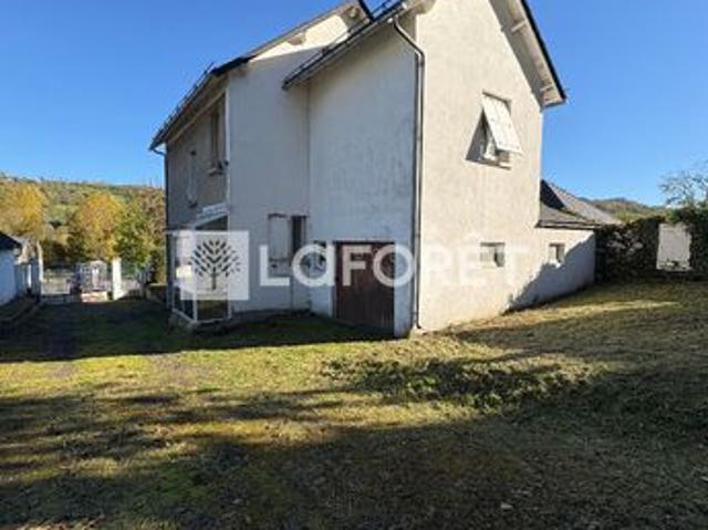 Maison vente à Mauriac, Riom-ès-montagnes