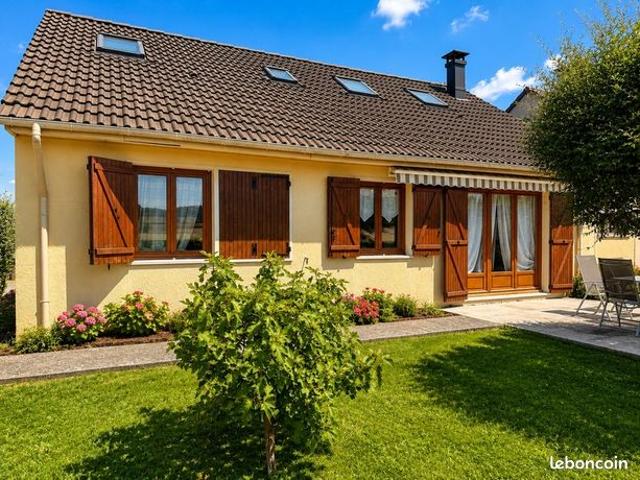 Maison vente à Beauvais, Cauvigny