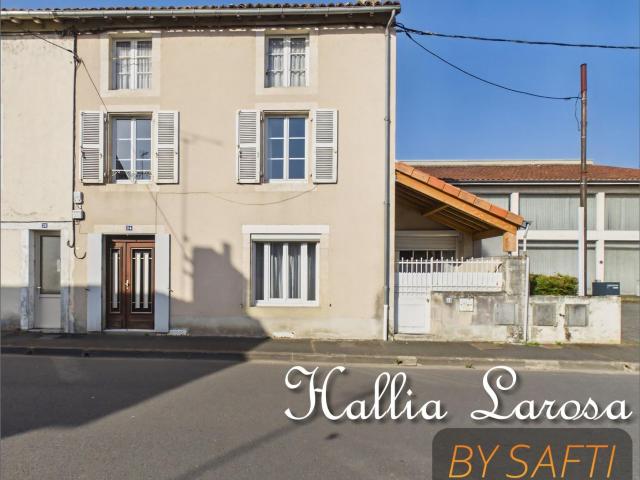 Maison vente à Montmorillon
