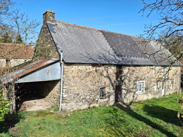 Maison vente à Pontivy, Bretagne