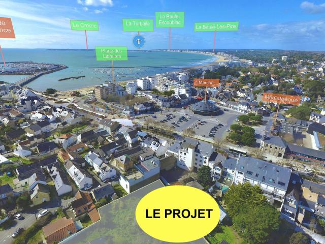 Maison vente à Saint-Nazaire, Pornichet