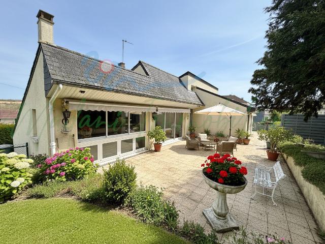 Maison vente à Mantes-la-Jolie, Bonnières-sur-seine