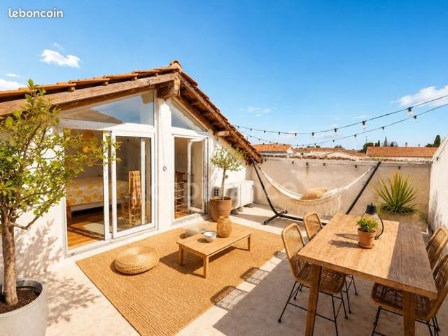 Maison vente à Montpellier, Mauguio