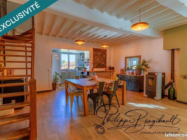 Maison vente à La Tour-du-Pin, Bourgoin-jallieu
