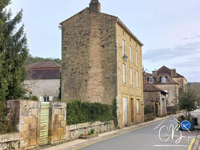 Maison vente à France métropolitaine, Le Buisson-de-cadouin