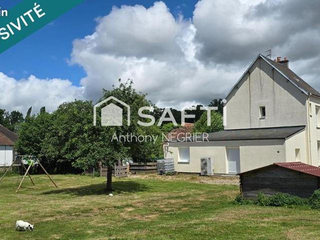 Maison vente à Argentan, Messei