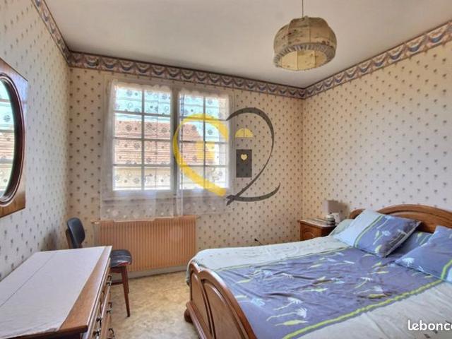 Maison vente à Bourges