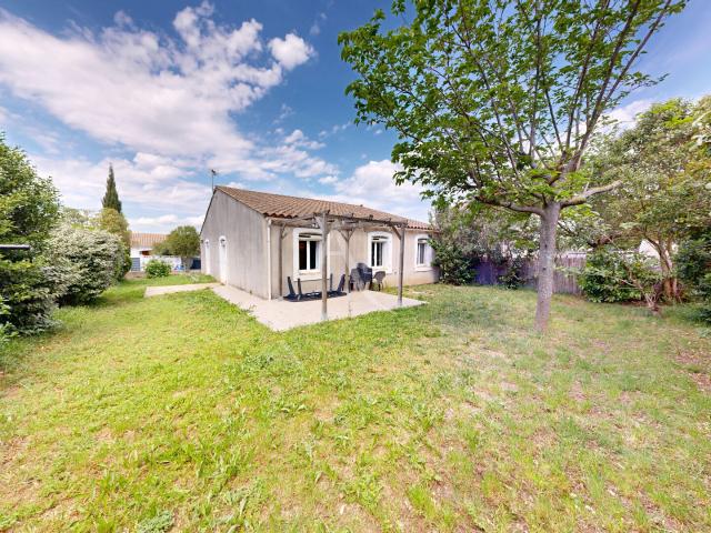 Maison vente à Carcassonne