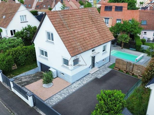 Maison vente à Strasbourg, Illkirch-graffenstaden