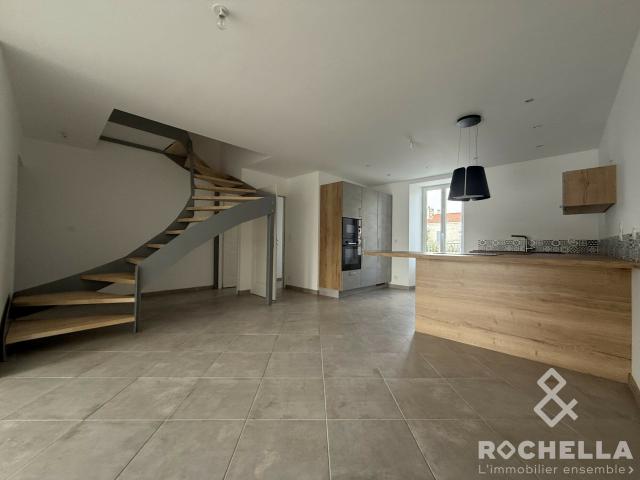Maison vente à Rochefort, Tonnay-charente