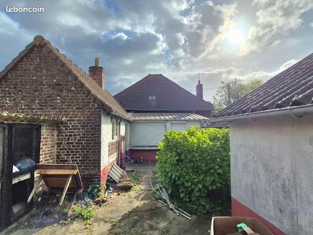 Maison vente à Dunkerque, Haverskerque