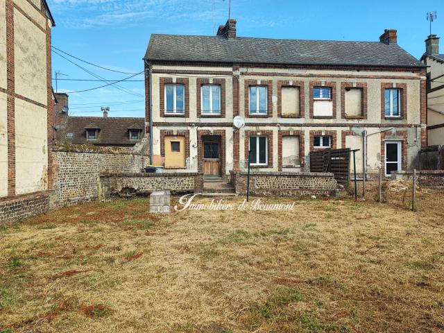 Maison vente à Évreux, Conches-en-ouche