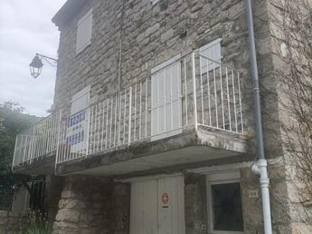Maison vente à Largentière, Montpezat-sous-bauzon
