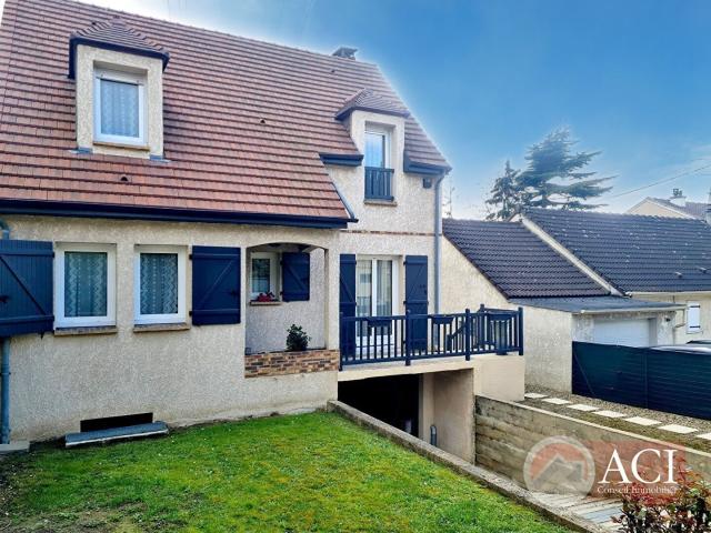 Maison vente à Sarcelles, Montmagny
