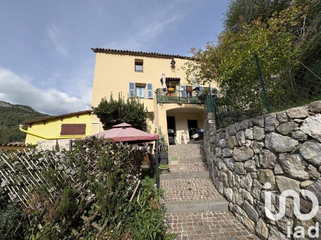 Maison vente à Nice, Cuébris
