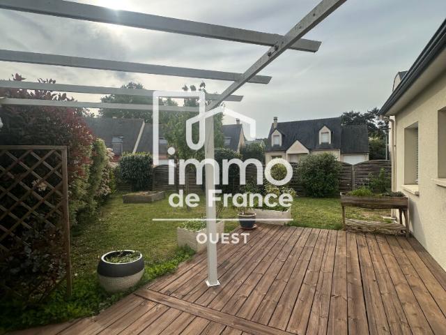 Maison location à Angers, Bouchemaine