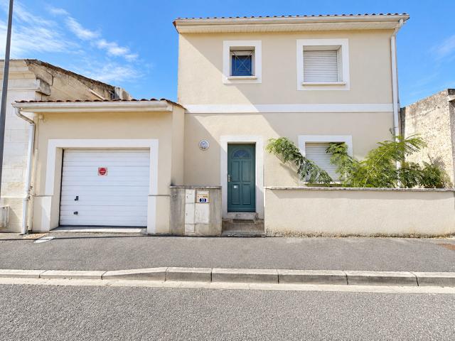 Maison vente à Libourne