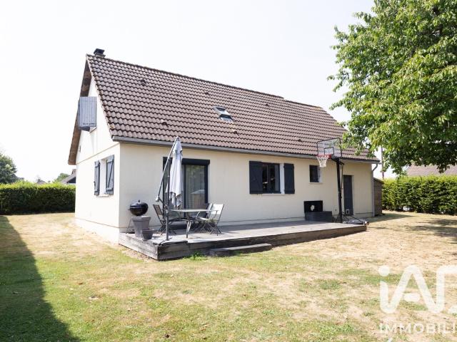 Maison vente à Bernay, Le Bosc-roger-en-roumois