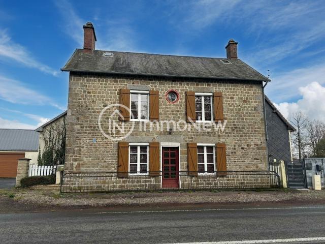 Maison vente à Avranches, Normandie
