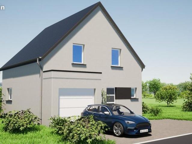 Maison vente à Altkirch, Hirsingue