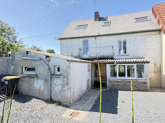 Maison vente à Rennes, Bretagne