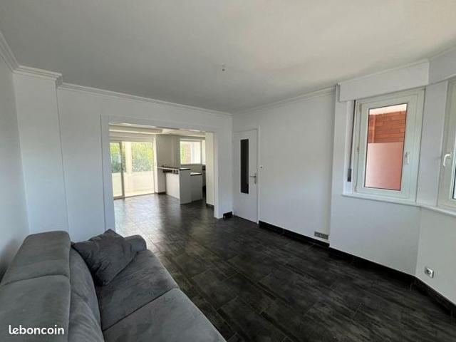 Maison vente à Dunkerque, Leffrinckoucke