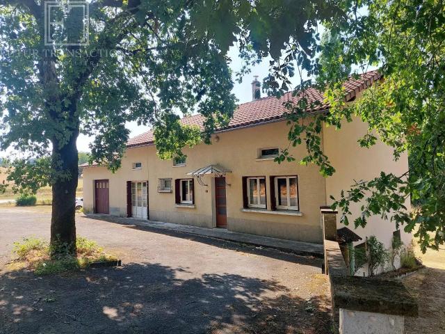 Maison vente à Nontron, Nouvelle-Aquitaine