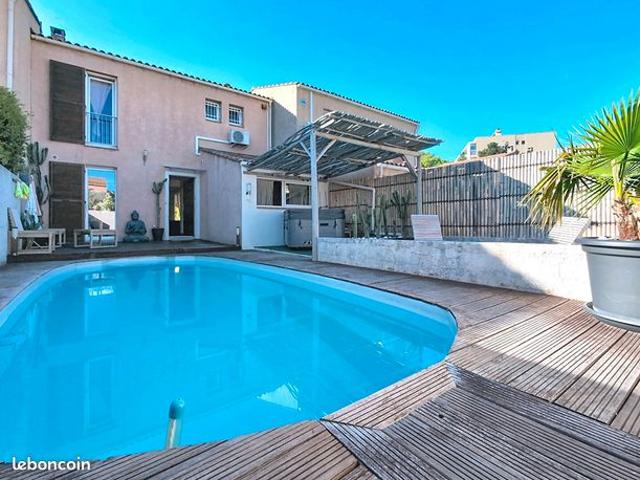Maison vente à Marseille