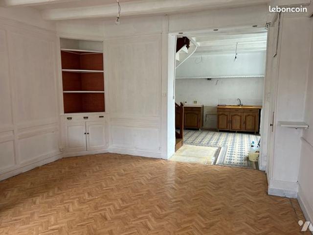 Maison vente à Dieppe, Saint-valery-en-caux