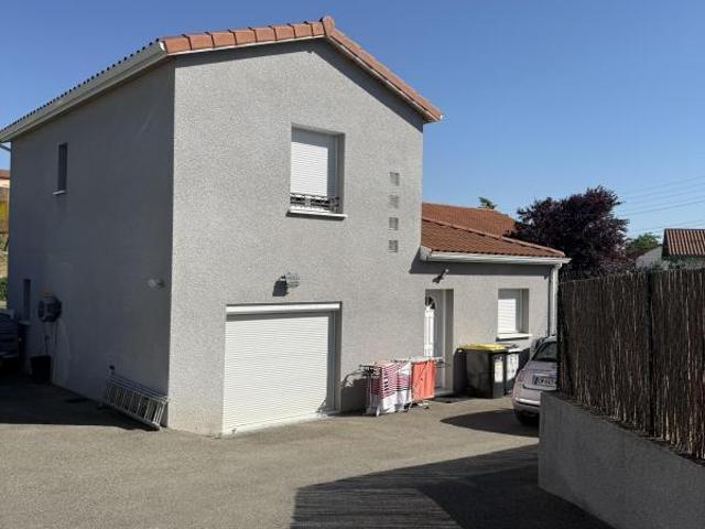 Maison vente à Saint-Étienne, L'horme