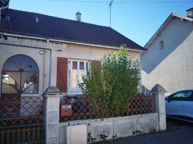 Maison vente à Chalon-sur-Saône, Chalon-sur-saône